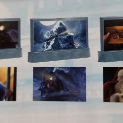 Lionel 2130100 O Gauge The Polar Express™ Billboard Set