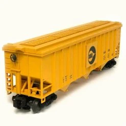 Lionel 6-17123 O Gauge "Standard" Cargill 3 Bay Grain Hopper - NOS