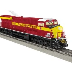 Lionel 2233481 O Scale LEGACY GE ES44AC GEVo Canadian National WC Central Heritage CN 3069 BTO