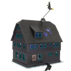 Lionel 1929170 O Gauge Halloween Haunted House (Plug-Expand-Play) -Lionel shop lionel 1929170 o gauge halloween haunted house plug expand play 3 1