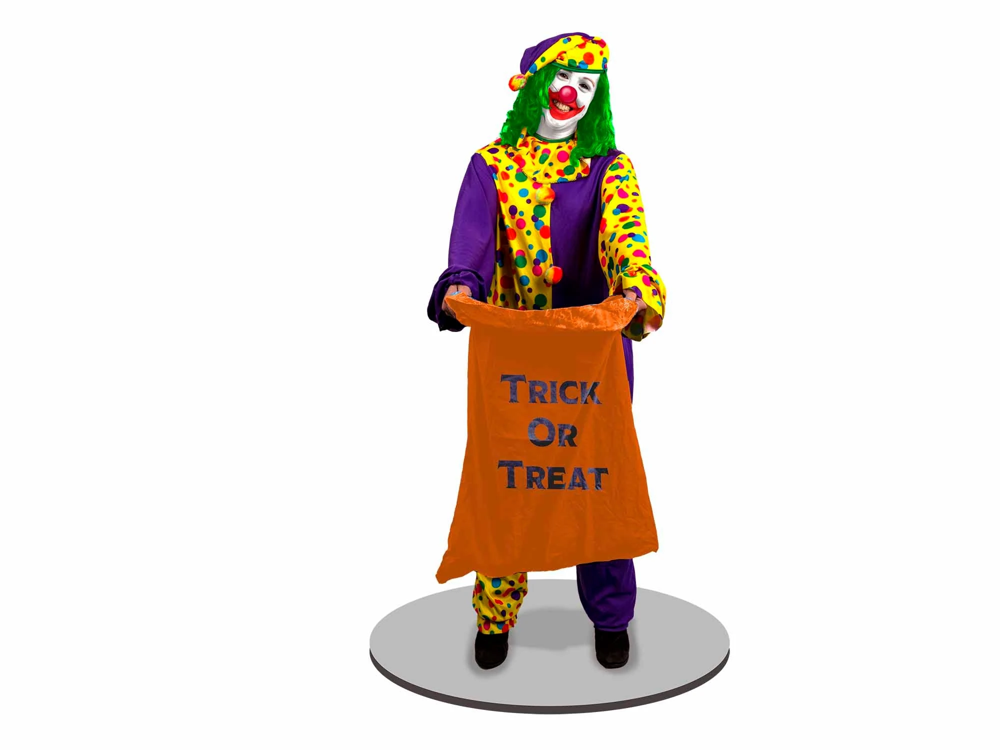 Lionel 1930070 O Gauge Halloween Trick Or Treaters Figures 4 Lionel 1930070 O Gauge Halloween Trick Or Treaters Figures - Image 4