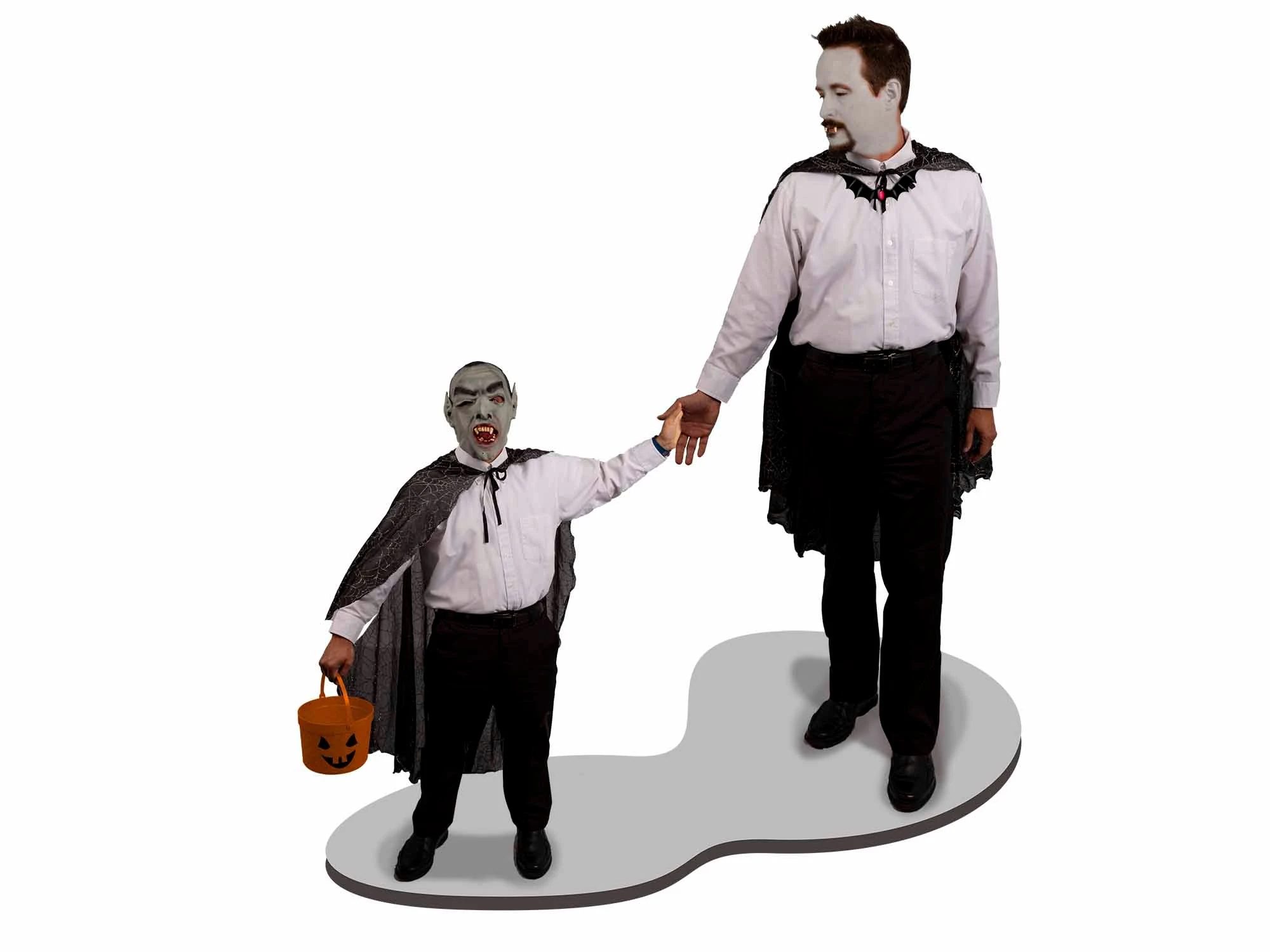 Lionel 1930070 O Gauge Halloween Trick Or Treaters Figures 1 Lionel 1930070 O Gauge Halloween Trick Or Treaters Figures