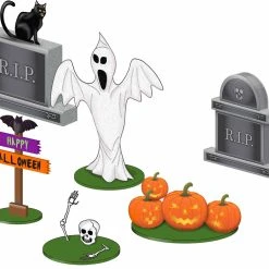 Lionel 1930080 O Gauge Halloween Lawn Figures
