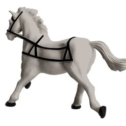 Lionel 1930280 O Gauge Horses 4 Pack Of Figures -Lionel shop lionel 1930280 o gauge horses 4 pack of figures 4