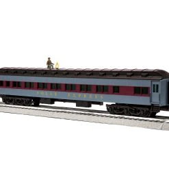 Lionel 2027470 O Gauge Polar Express™18"Hobo Car - Black Roof