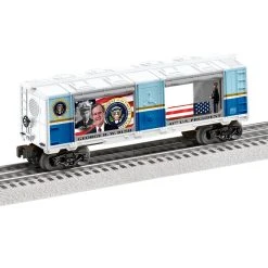 Lionel 2028010 O Gauge GeorgeH. W. Bush Mint Car