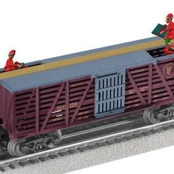 Lionel 2028110 O Gauge Polar Express™ Bobbing Elf Car