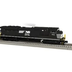 Lionel 2034081 O Gauge Lionmaster Lioncheif Plus 2.0 EMD SD80MAC NS 7217 - Like New USED