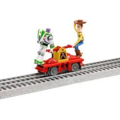 Lionel 2035030 O Gauge Toy Story Hand Car