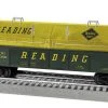 Lionel 2043162 O Gauge Gondola Reading RDG 29086