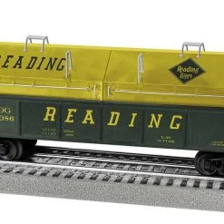 Lionel 2043162 O Gauge Gondola Reading RDG 29086