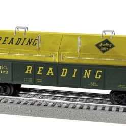 Lionel 2043164 O Gauge Gondola Reading RDG 29172