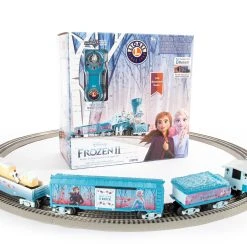 Lionel 2123150 O Gauge LionChief Frozen II Model Train Set 7 Lionel 2123150 O Gauge LionChief Frozen II Model Train Set -Lionel shop lionel 2123150 o gauge lionchief frozen train set 1 3