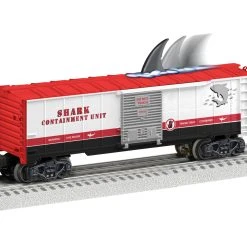 Lionel 2128020 O Gauge Animated Shark Fin Car