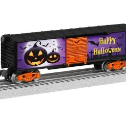 Lionel 2128170 O Gauge Halloween Sound Car