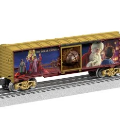 Lionel shop -Lionel shop lionel 2128280 o gauge the polar express boxcar 2