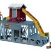 Lionel 2129070 O Gauge The Polar Express™ Present Chute Station (Plug - Expand - Play)