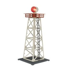 Lionel 2129110 O Gauge Classic Rotary Becon (Plug - Expand - Play)