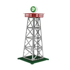 Lionel 2129120 O Gauge Christmas Rotary Beacon (Plug-Expand-Play)