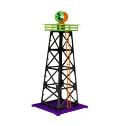 Lionel 2129130 O Gauge Halloween Rotary Beacon (Plug-Expand-Play)