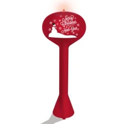 Lionel 2129290 O Gauge Christmas Water Tower