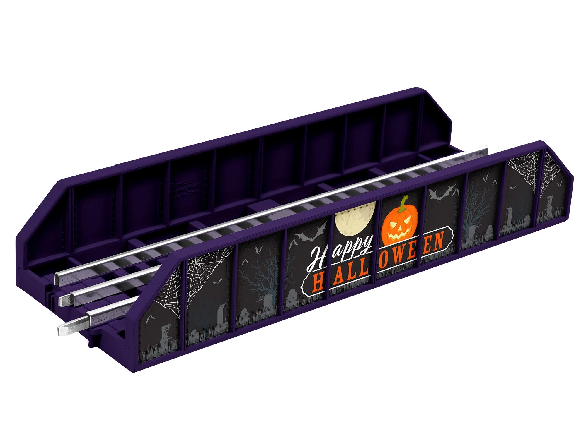 Lionel 21295010 O Gauge Halloween Girder Bridge 1 Lionel 21295010 O Gauge Halloween Girder Bridge