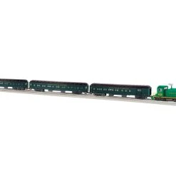 Lionel 2222080 O Scale LEGACY Black River & Western Excursion Set