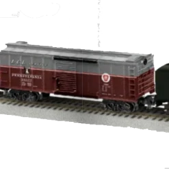 Lionel 2222100 O Gauge LionChief 2.0 Pennsylvania Railroad S2 Turbine Freight Set