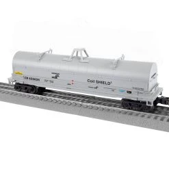 Lionel 2226472 O Scale Coil Car Conrail CR 623624