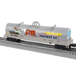 Lionel 2226550 O Scale Coil Car With Graffiti Norfolk Southern NS 167024