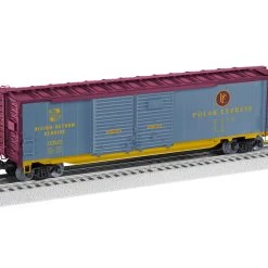 Lionel 2226560 O Gauge Polar Express™ End Door Boxcar