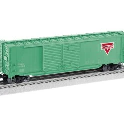 Lionel 2226650 O Scale End Door Boxcar Conoco 50014