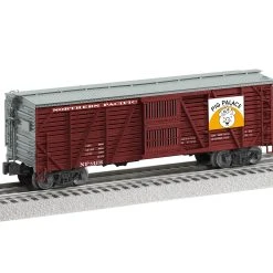 Lionel 2226900 O Scale VisionLine Stock Car 3 Pack Northern Pacific NP 84061 84113 84136 5 Lionel 2226900 O Scale VisionLine Stock Car 3 Pack Northern Pacific NP 84061 84113 84136 -Lionel shop lionel 2226900 o scale vision line stock car 3 pack northern pacific np 84061 84113 84136 3