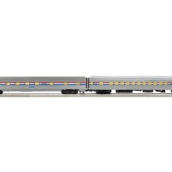 Lionel 2227270 O Scale LEGACY 21" Passenger Car Amtrak Phase III 2 Pack BTO