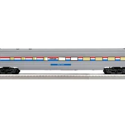 Lionel 2227280 O Scale LEGACY 21" StationSounds Diner Car Amtrak Phase III BTO