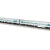 Lionel 2227330 O Gauge Amtrak Amfleet Phase V Coach 2 Pack