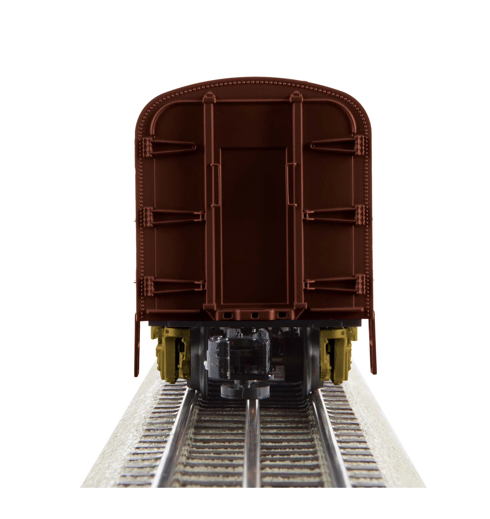 Lionel 2227550 O Scale VisionLine Horse Car Pennsylvania PRR 5024 2 Lionel 2227550 O Scale VisionLine Horse Car Pennsylvania PRR 5024 - Image 2