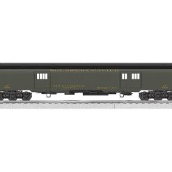 Lionel 2227570 O Scale VisionLine Horse Car Southern Pacific SP 7200