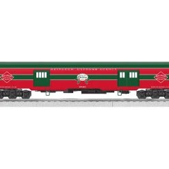 Lionel 2227580 O Gauge North Pole Central VisionLine Reindeer Car