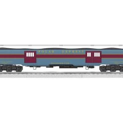 Lionel 2227590 O Gauge Polar Express™ VisionLine Reindeer Car