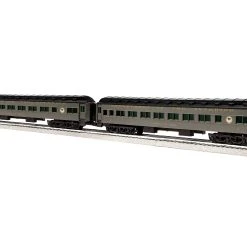 Lionel 2227600 O Scale LEGACY Bureau Of Mines 18" Passenger Cars BTO