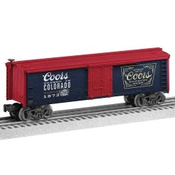 Lionel 2228070 O Gauge Reefer Coors
