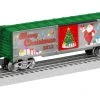 Lionel 2228150 O Gauge 2022 Christmas Boxcar