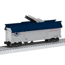 Lionel 2228270 O Gauge Air Force Minuteman Missle Launch Car