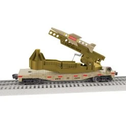 Lionel 2228280 O Gauge Marines Rocket Launcher