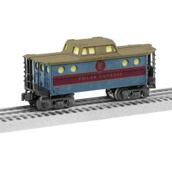 Lionel 2228300 O Gauge Polar Express™ Caboose