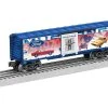 Lionel 2228460 O Gauge Ford Vintage Mustang Boxcar