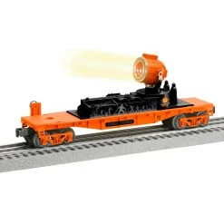 Lionel 2228490 O Gauge Ghoul Searchlight Car