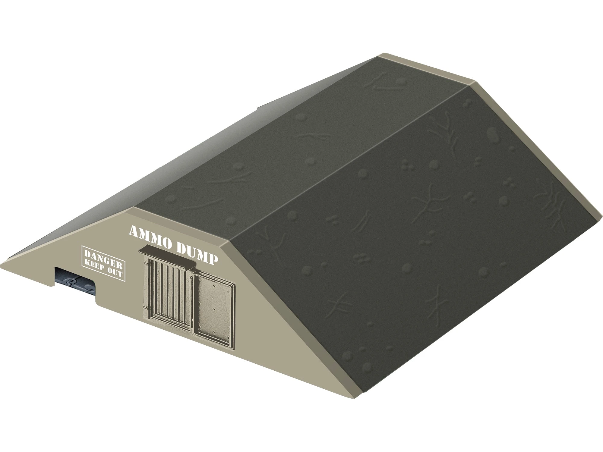 Lionel 2229010 O Gauge #943 Exploding Ammunition Dump 1 Lionel 2229010 O Gauge #943 Exploding Ammunition Dump