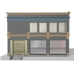 Lionel 2229060 O Gauge Tough Guy Gym & Fitness (Plug-Expand-Play) -Lionel shop lionel 2229060 o gauge tough guy gym fitness plug expand play 3